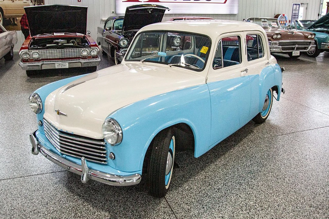 1948 Hillman - Image 6 of 31
