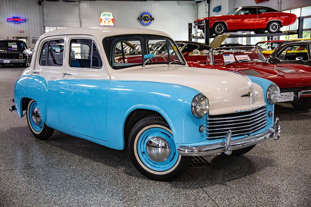 1948 Hillman - Image 15 of 31