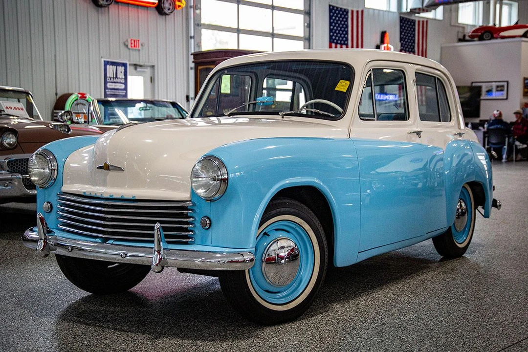 1948 Hillman - Image 3 of 31