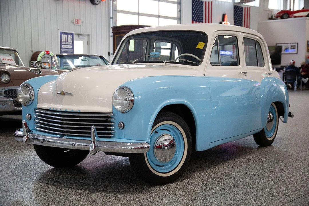 1948 Hillman - Image 2 of 31