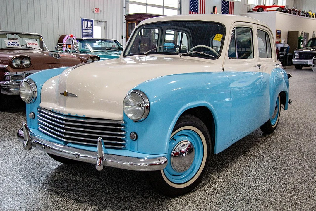 1948 Hillman - Image 8 of 31