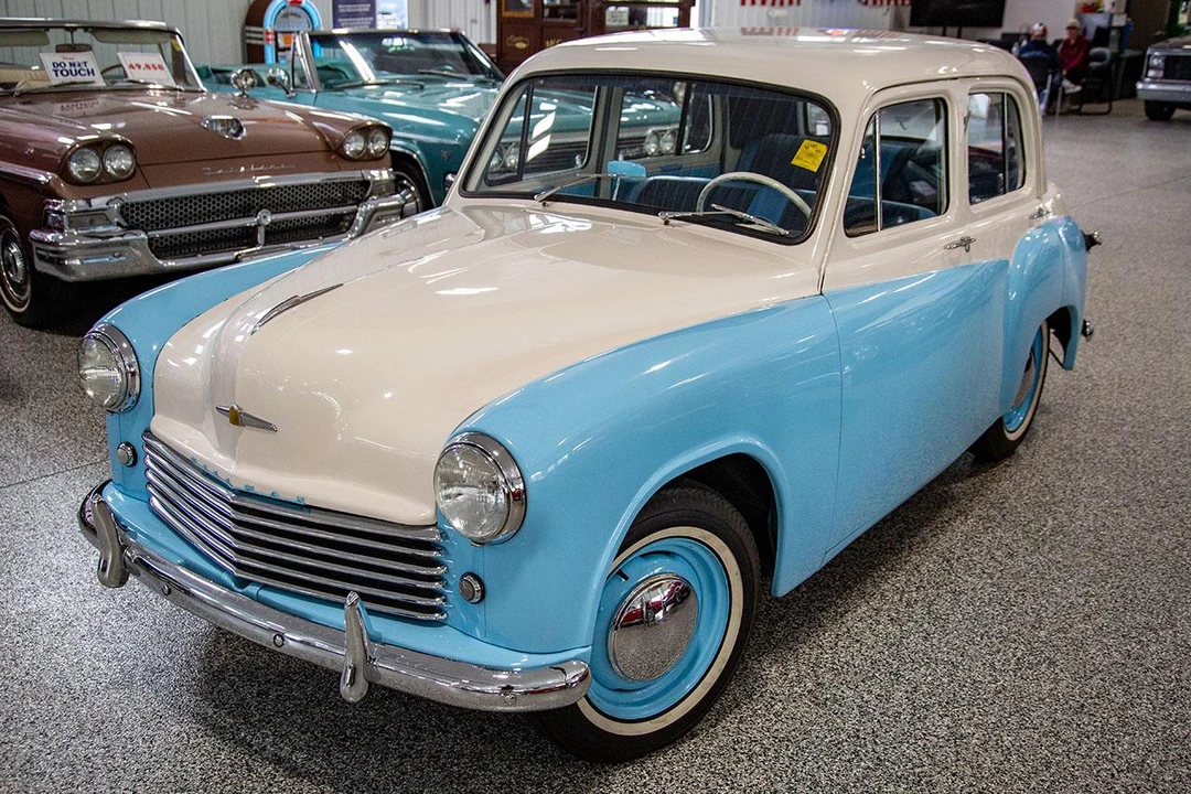 1948 Hillman - Image 7 of 31