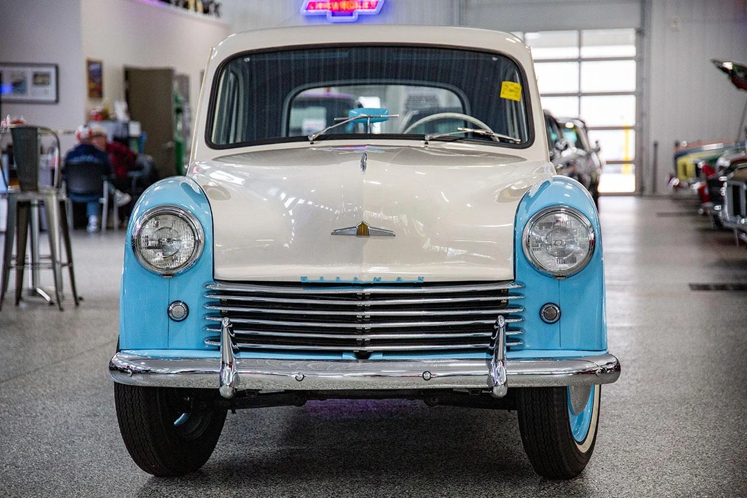 1948 Hillman - Image 10 of 31