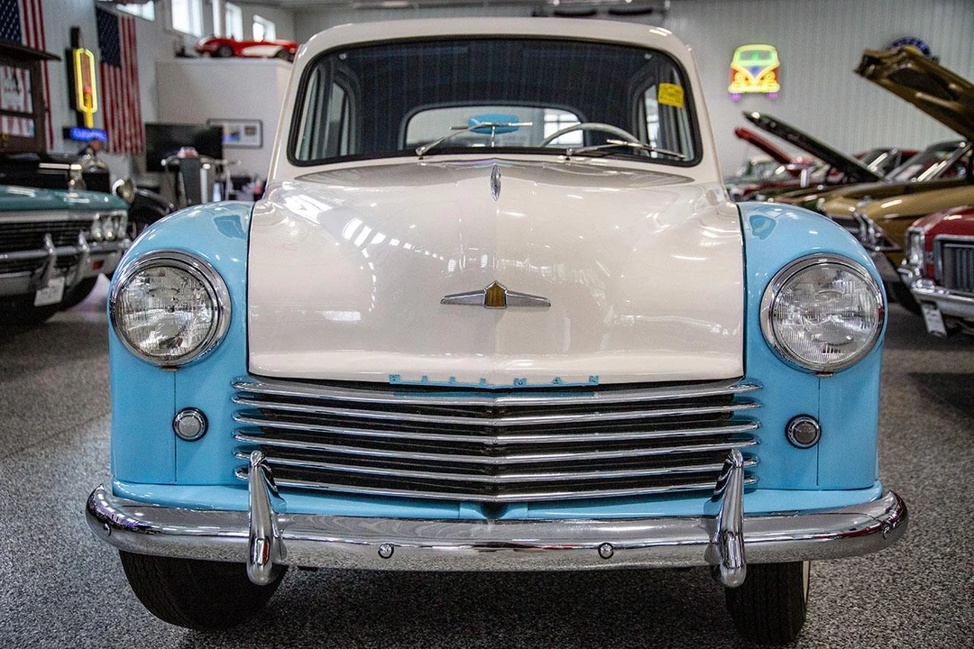 1948 Hillman - Image 11 of 31