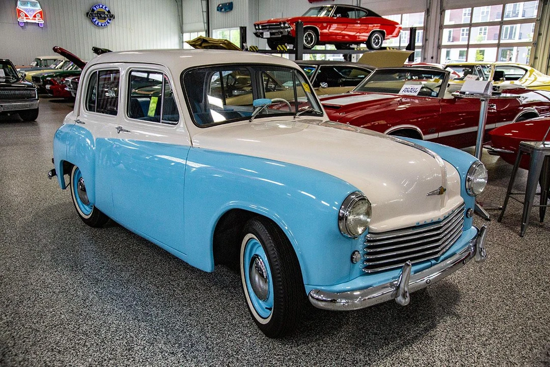 1948 Hillman - Image 13 of 31