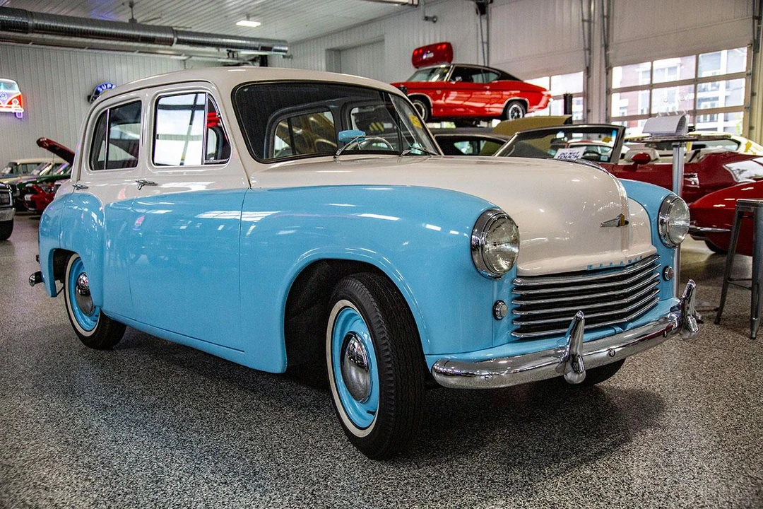 1948 Hillman - Image 14 of 31