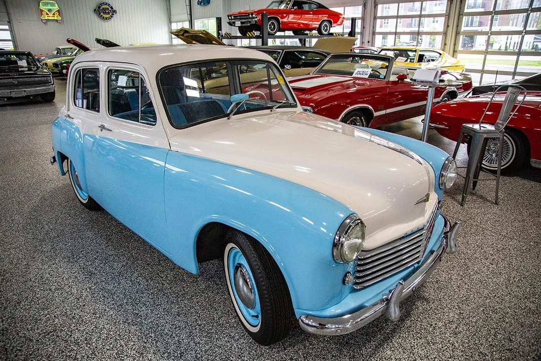 1948 Hillman - Image 12 of 31