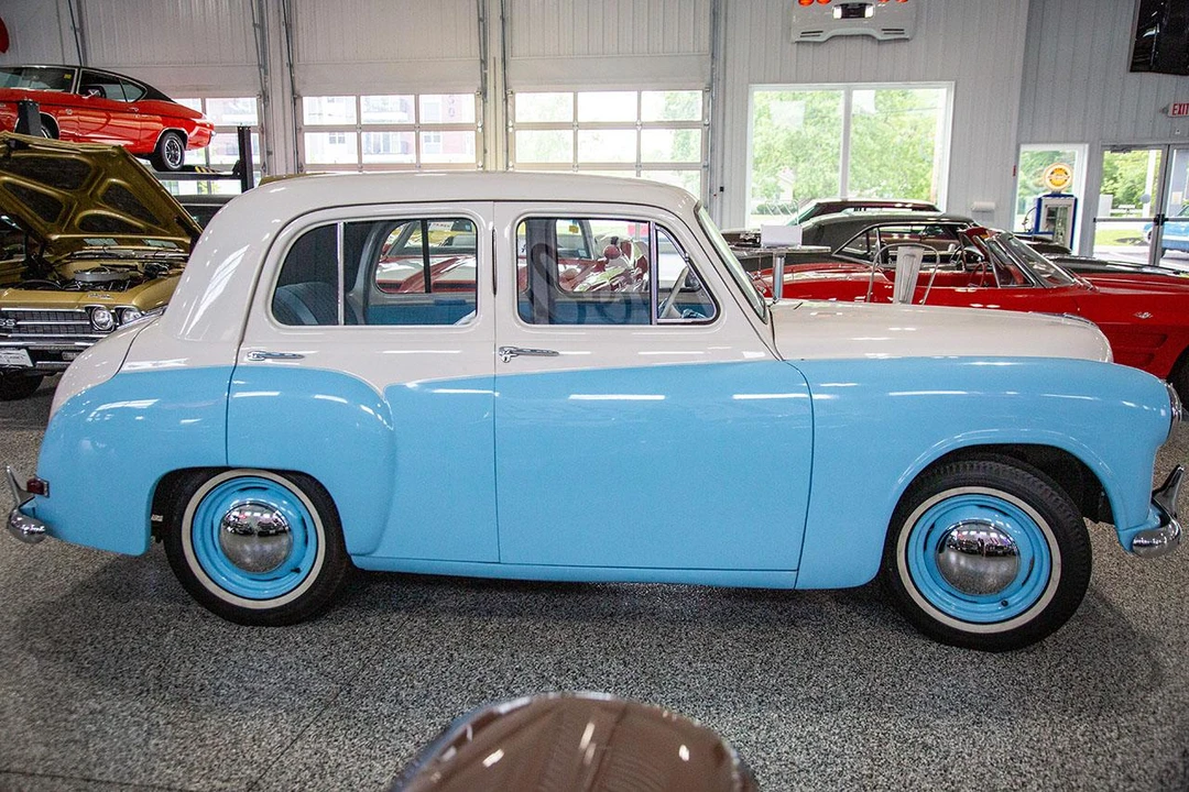1948 Hillman - Image 16 of 31