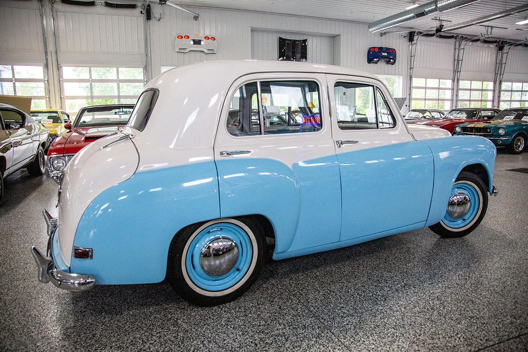 1948 Hillman - Image 17 of 31