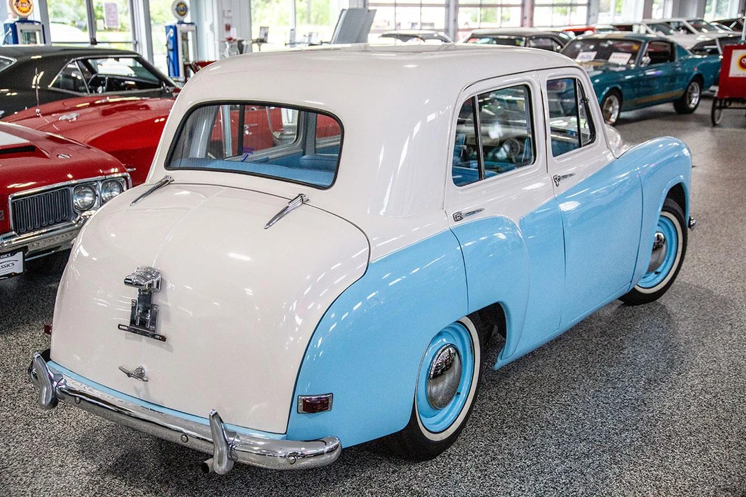 1948 Hillman - Image 20 of 31