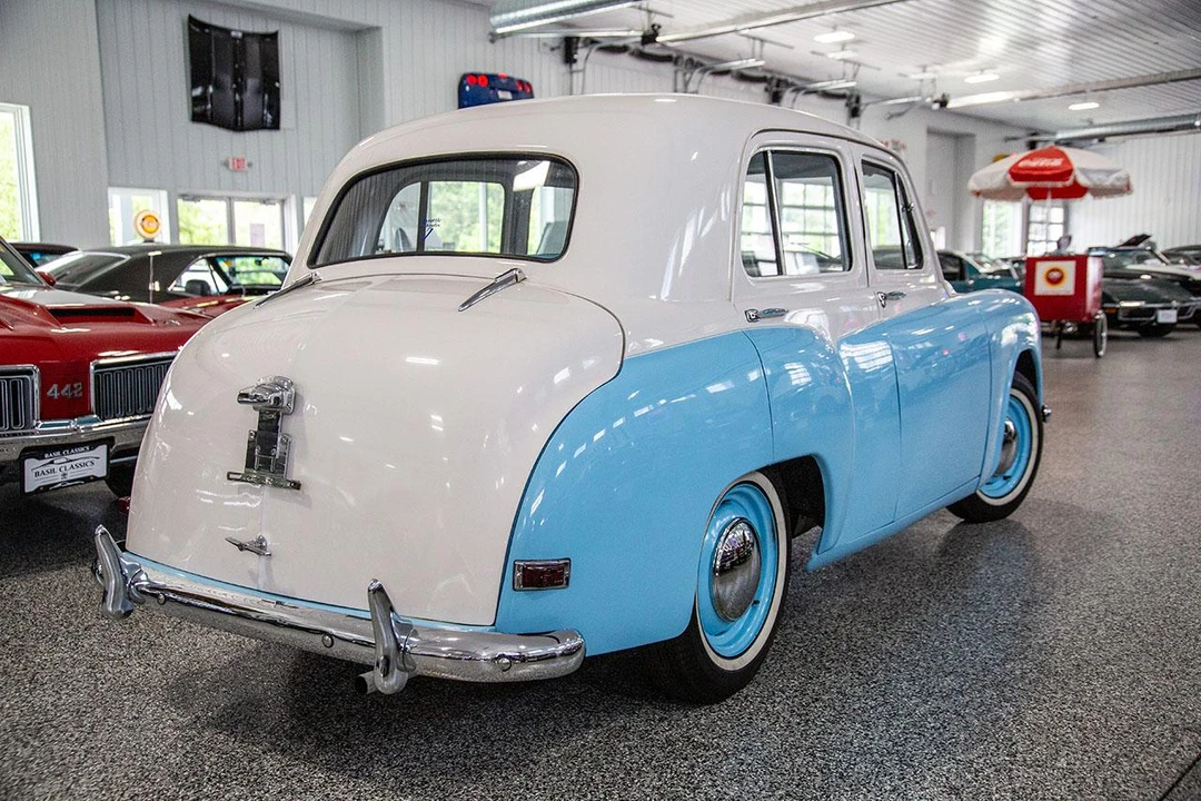 1948 Hillman - Image 19 of 31