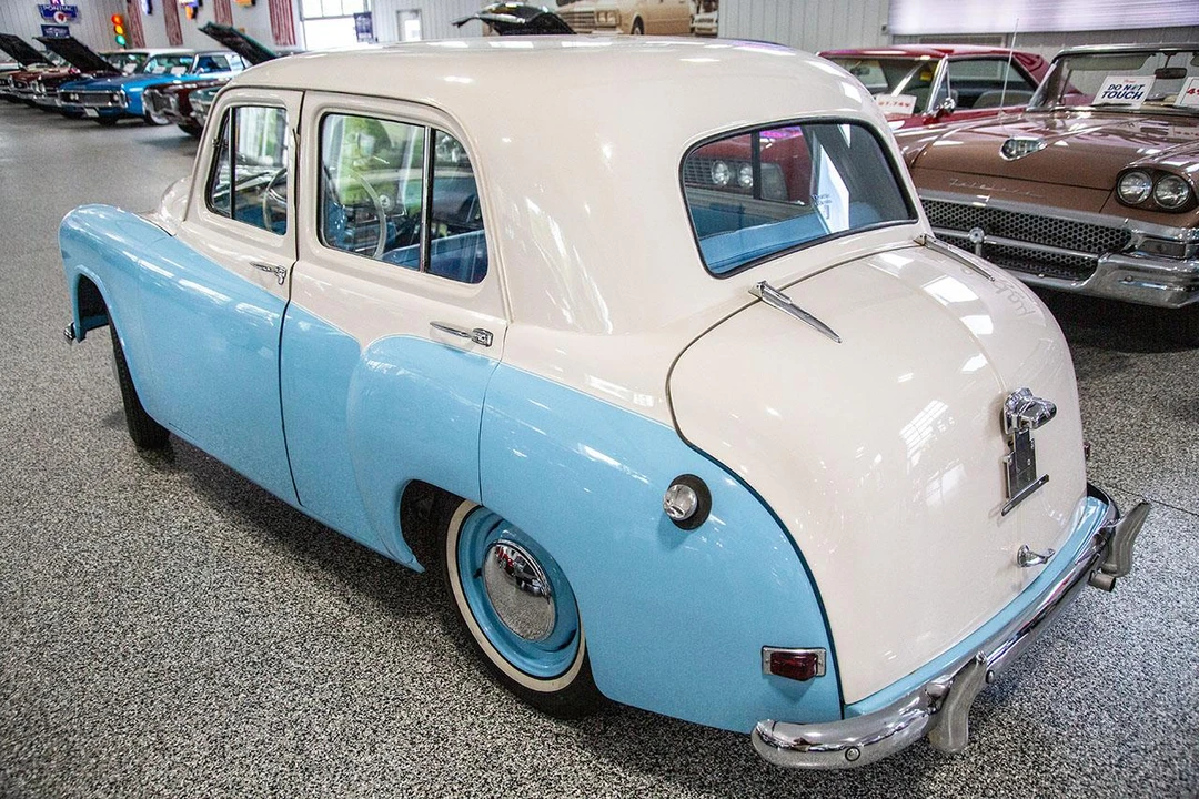 1948 Hillman - Image 24 of 31