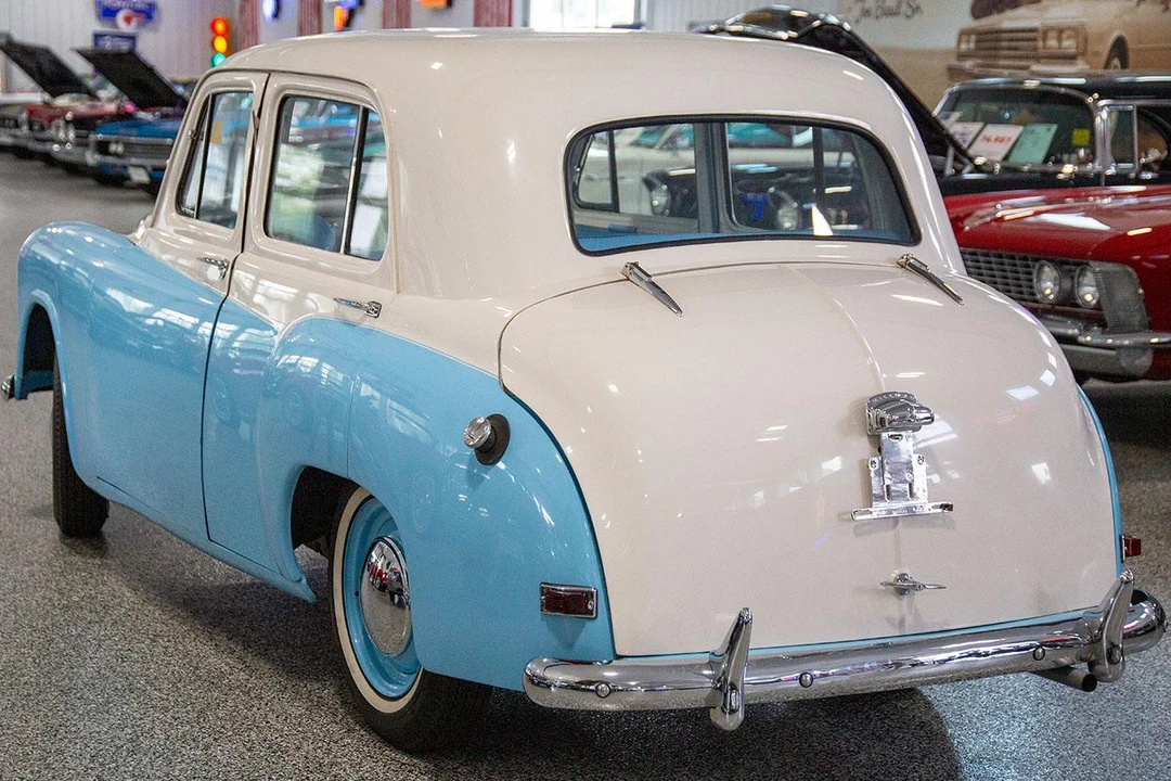 1948 Hillman - Image 23 of 31