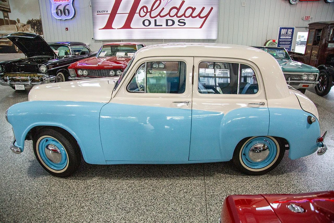 1948 Hillman - Image 26 of 31
