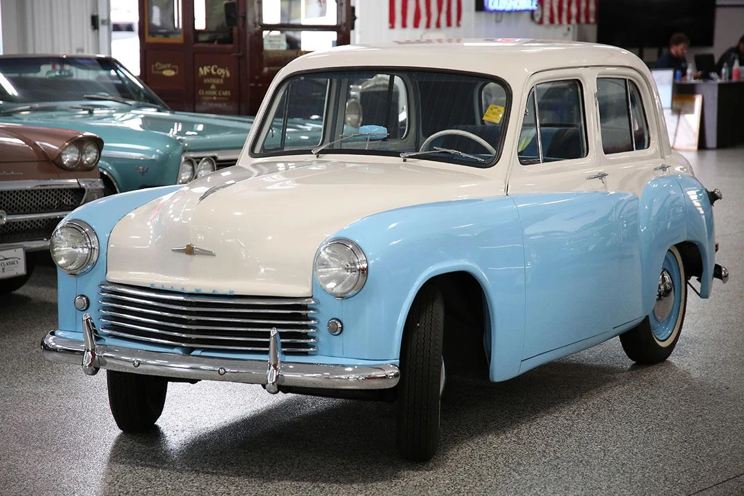 1948 Hillman - Image 9 of 31