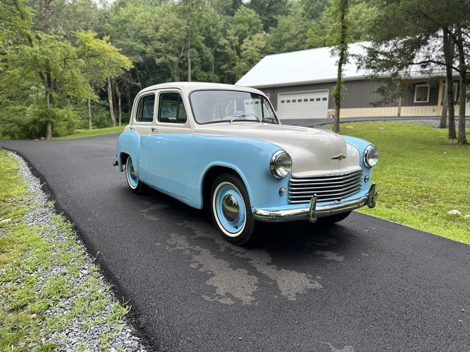 1948 Hillman - Image 8 of 31