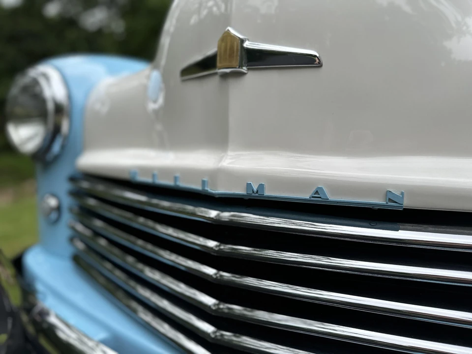 1948 Hillman - Image 10 of 31