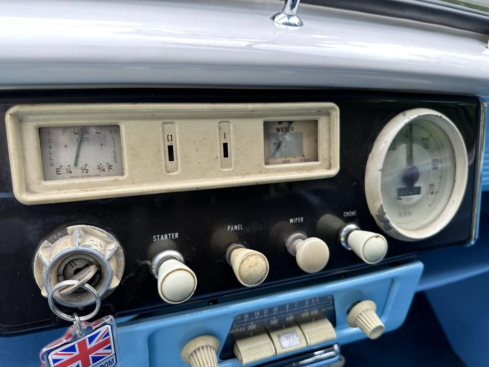 1948 Hillman - Image 25 of 31