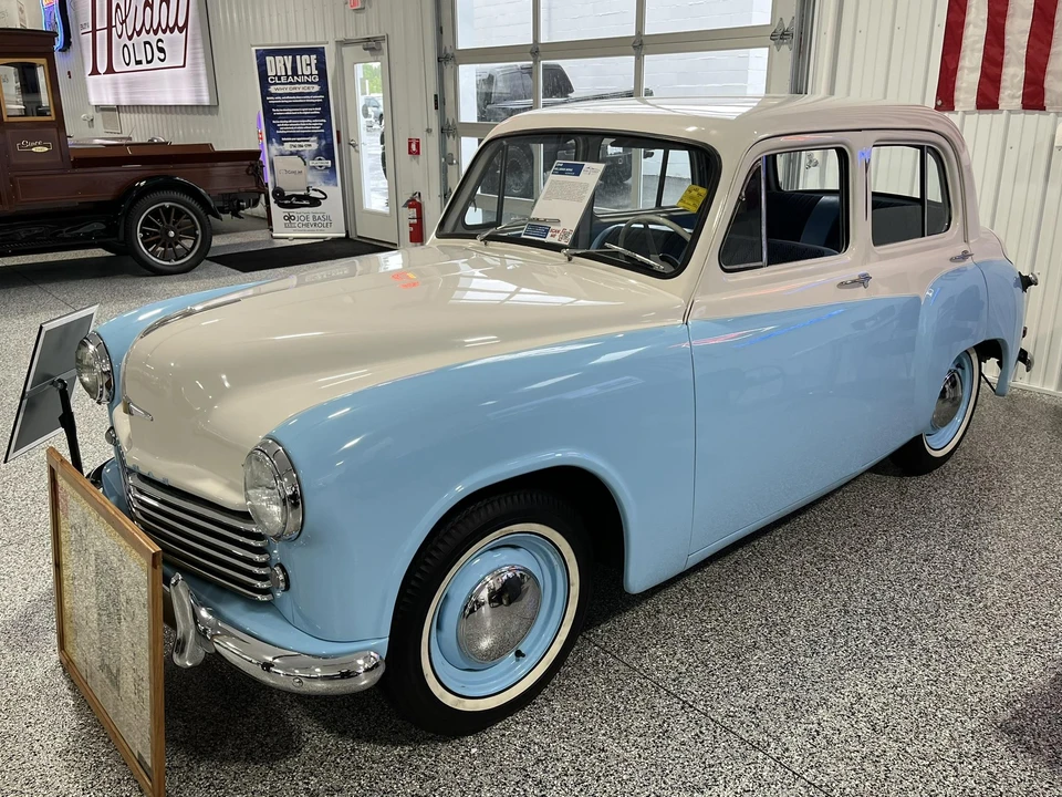 1948 Hillman - Image 27 of 31