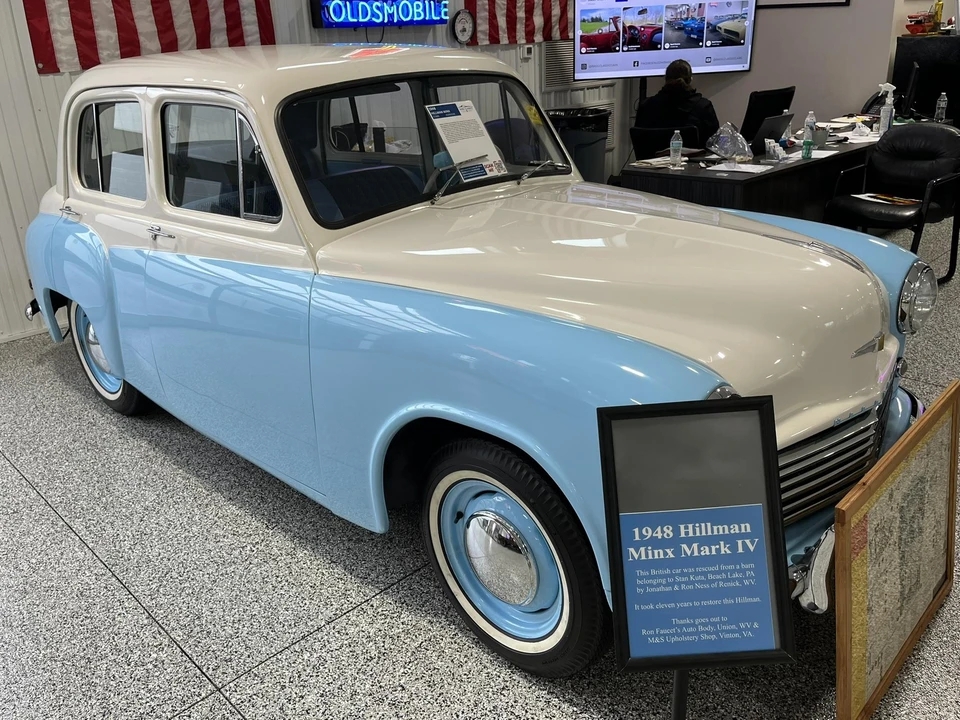 1948 Hillman - Image 28 of 31