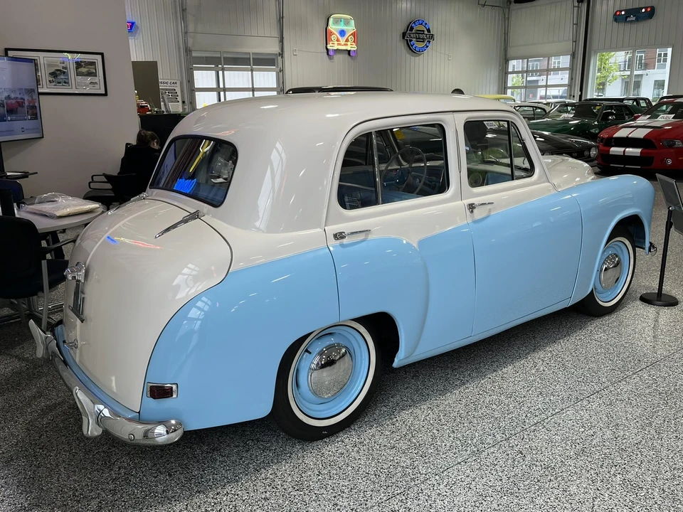 1948 Hillman - Image 18 of 31