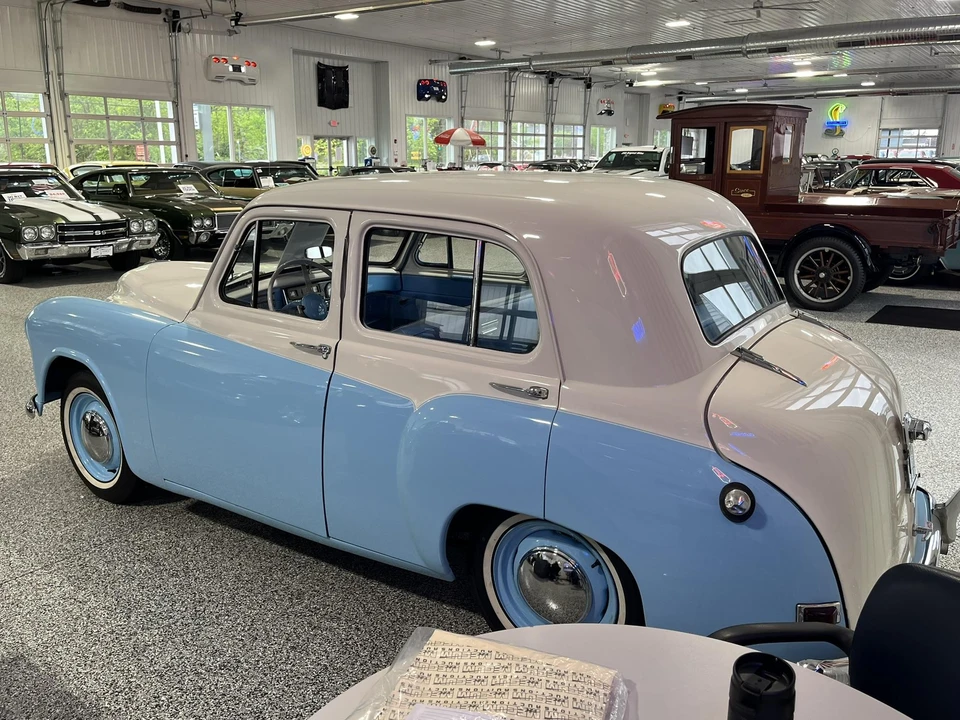 1948 Hillman - Image 25 of 31