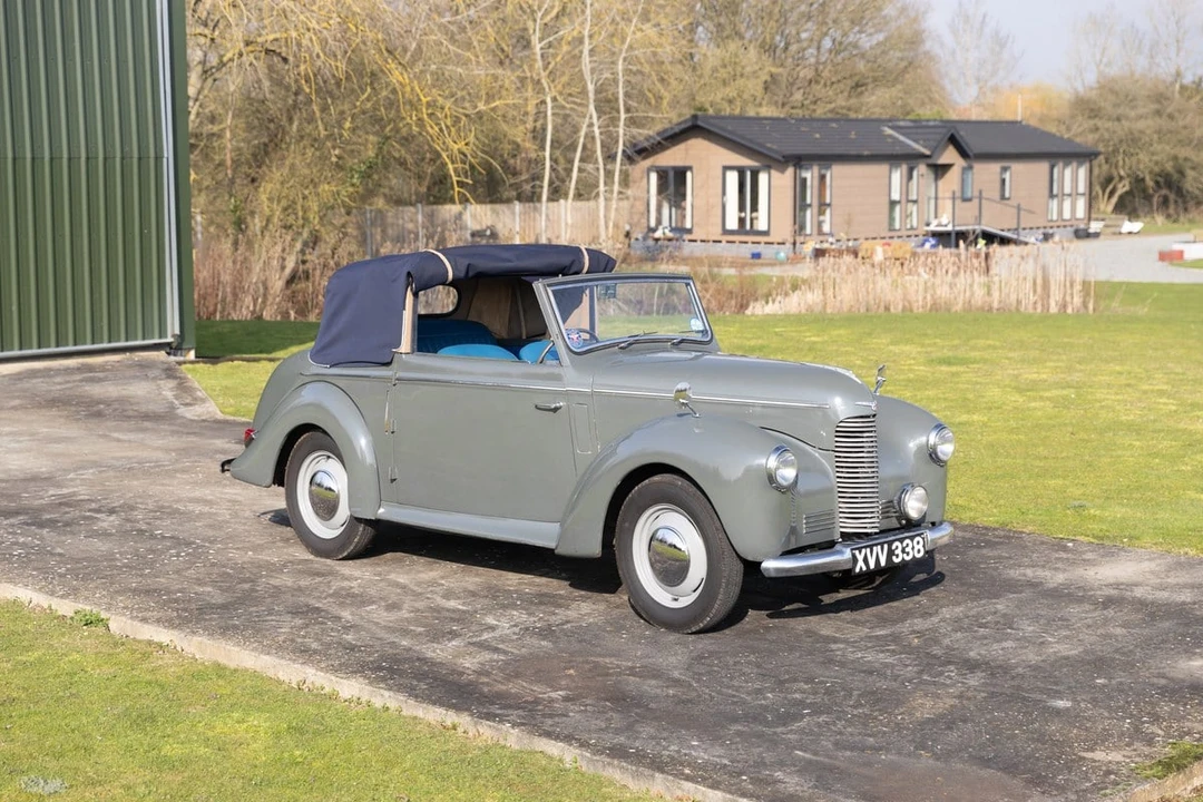1948 Hillman - Image 26 of 30