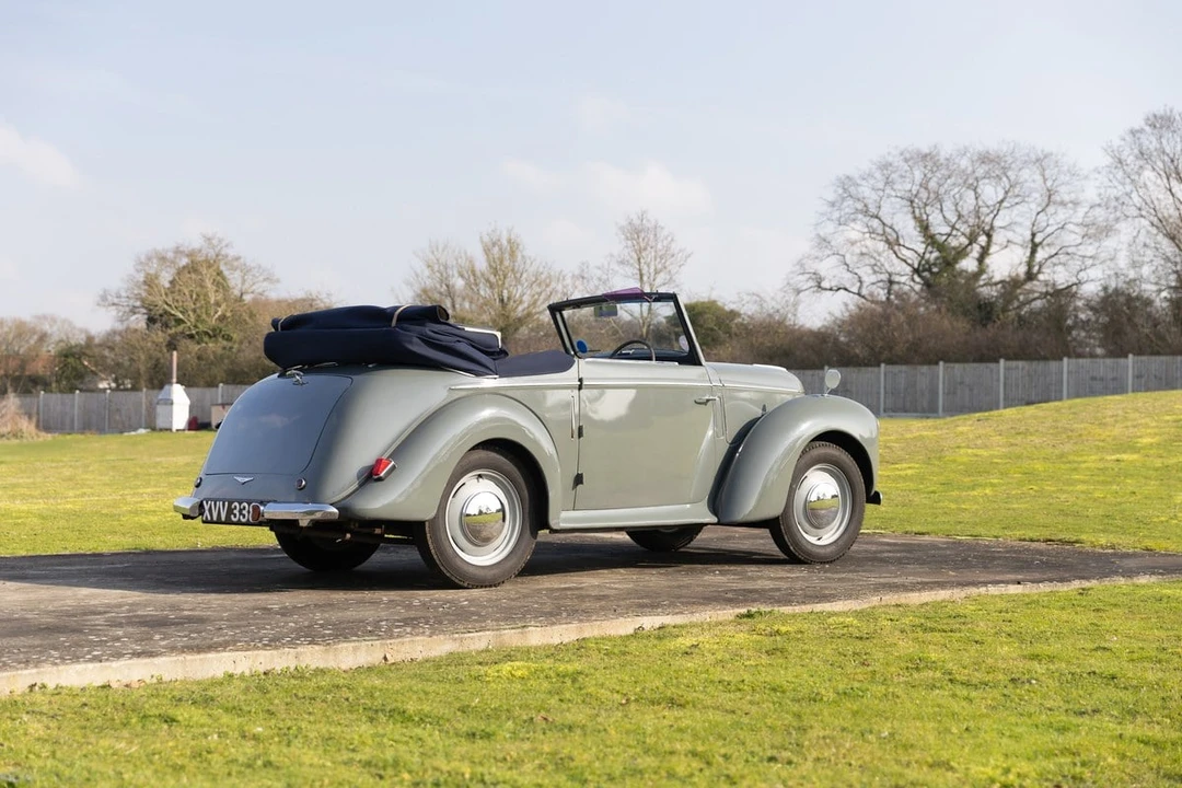 1948 Hillman - Image 11 of 30