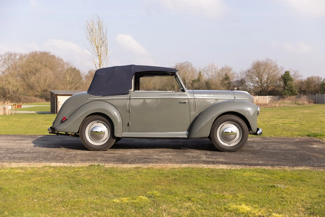 1948 Hillman - Image 18 of 30