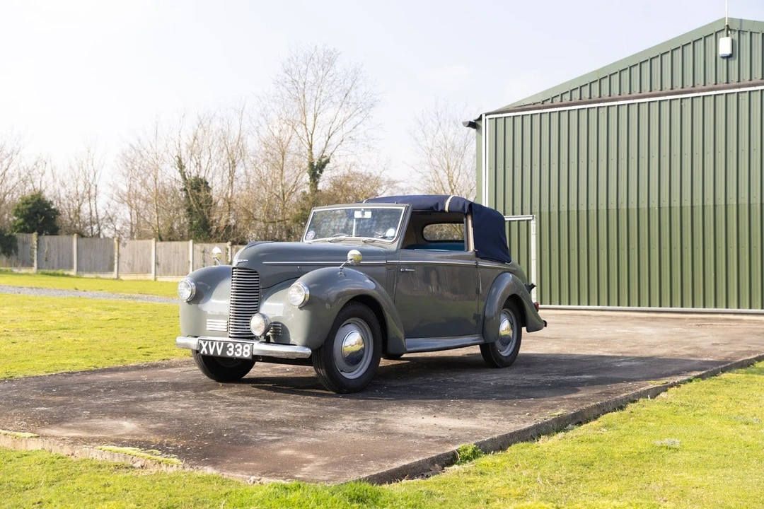 1948 Hillman - Image 17 of 30
