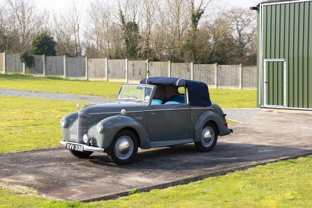 1948 Hillman - Image 16 of 30
