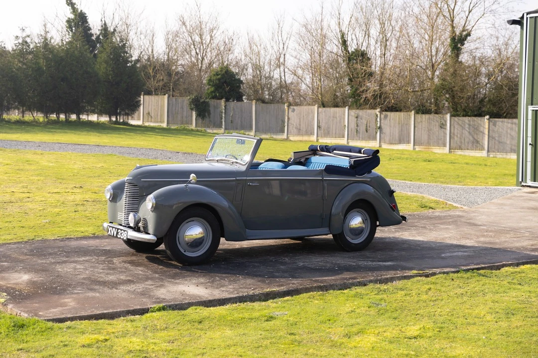 1948 Hillman - Image 4 of 30