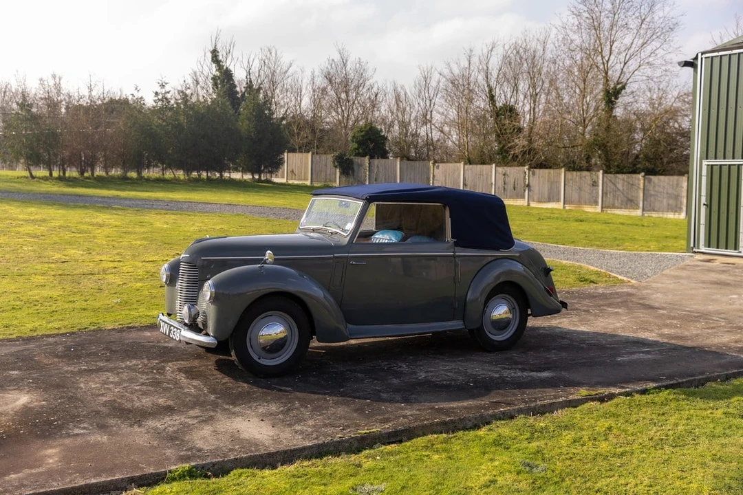 1948 Hillman - Image 27 of 30