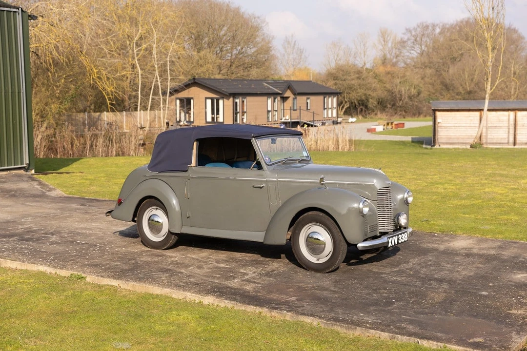 1948 Hillman - Image 15 of 30