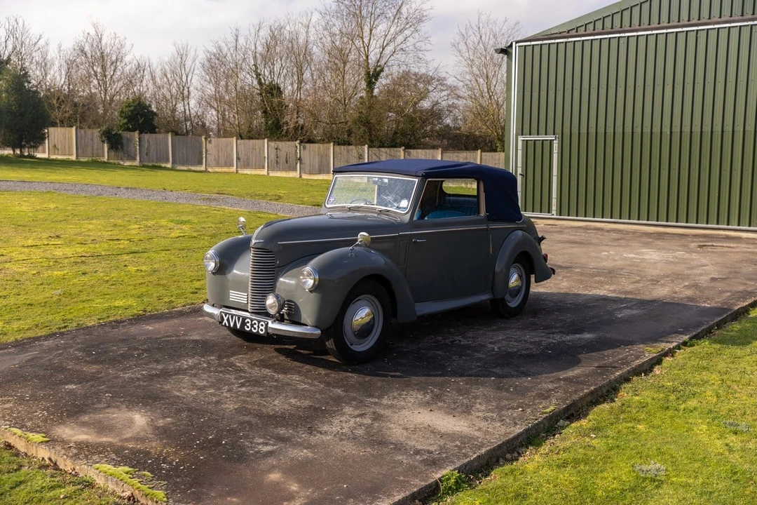 1948 Hillman - Image 24 of 30
