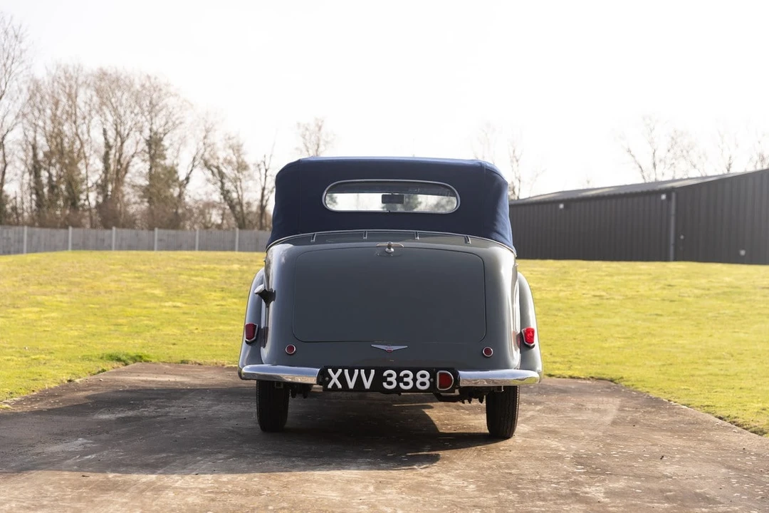 1948 Hillman - Image 20 of 30