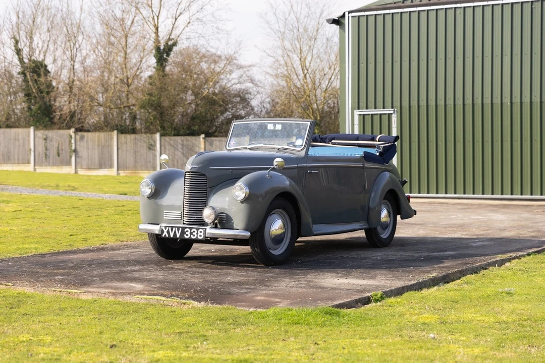 1948 Hillman - Image 3 of 30