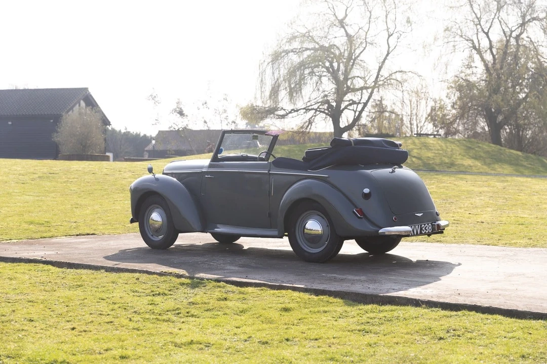 1948 Hillman - Image 5 of 30