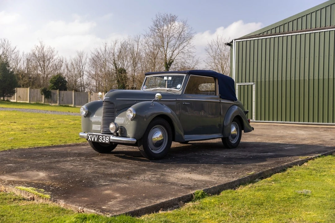 1948 Hillman - Image 22 of 30