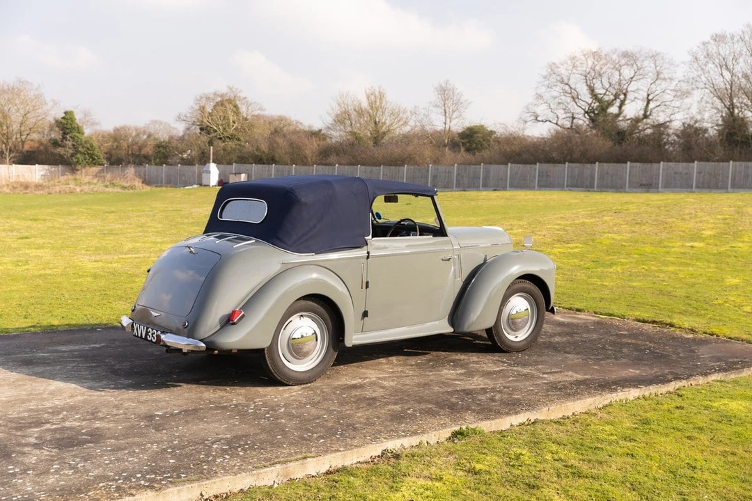 1948 Hillman - Image 21 of 30