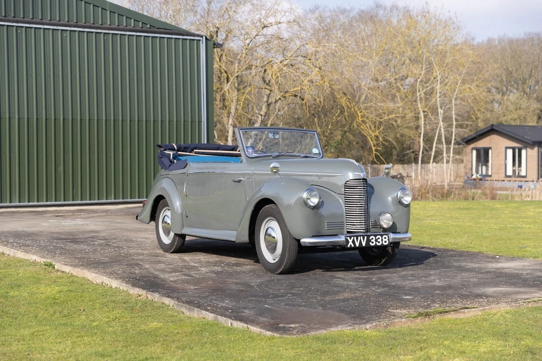 1948 Hillman - Image 2 of 30