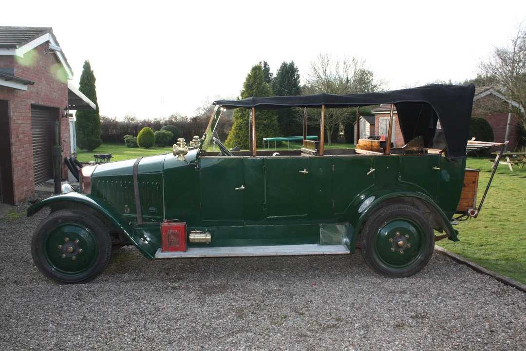 1948 Hillman - Image 2 of 2