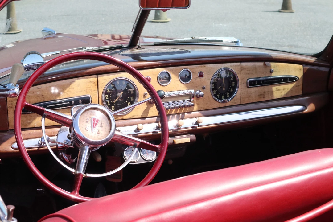 1948 Hudson Commodore - Image 8 of 19