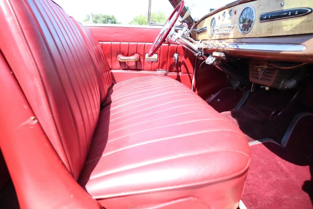 1948 Hudson Commodore - Image 6 of 19