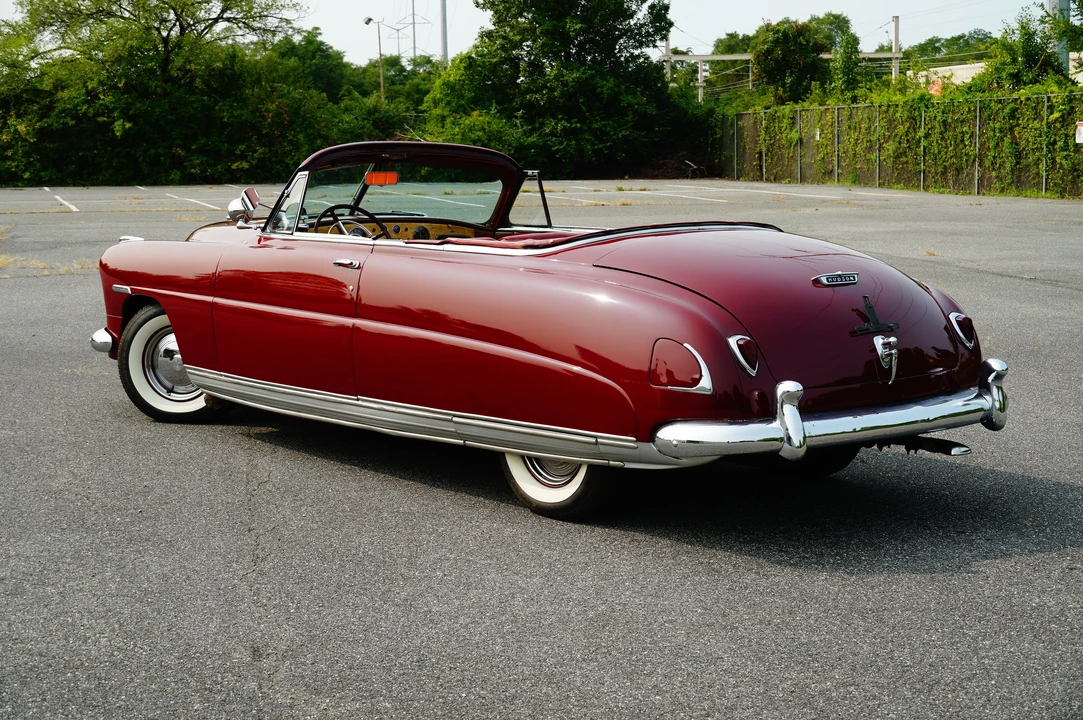 1948 Hudson Commodore - Image 3 of 4