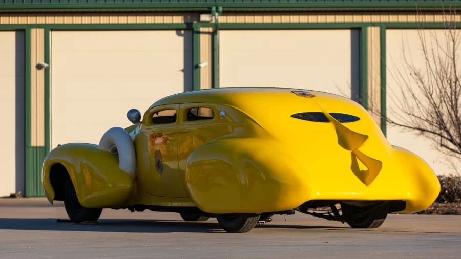 1948 Hudson Commodore - Image 3 of 16