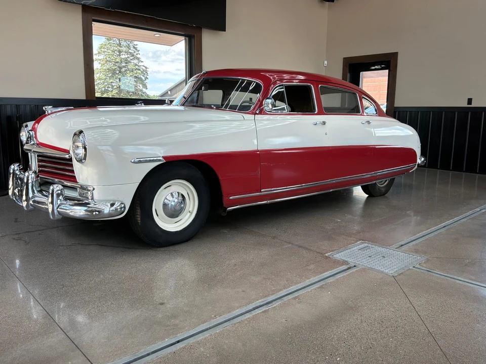1948 Hudson Super Six - Image 9 of 31