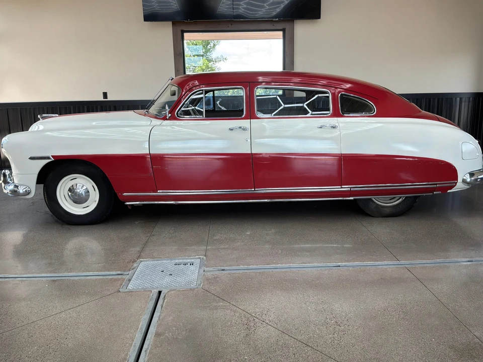 1948 Hudson Super Six - Image 8 of 31