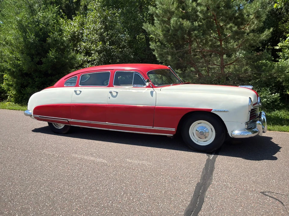 1948 Hudson Super Six - Image 2 of 31