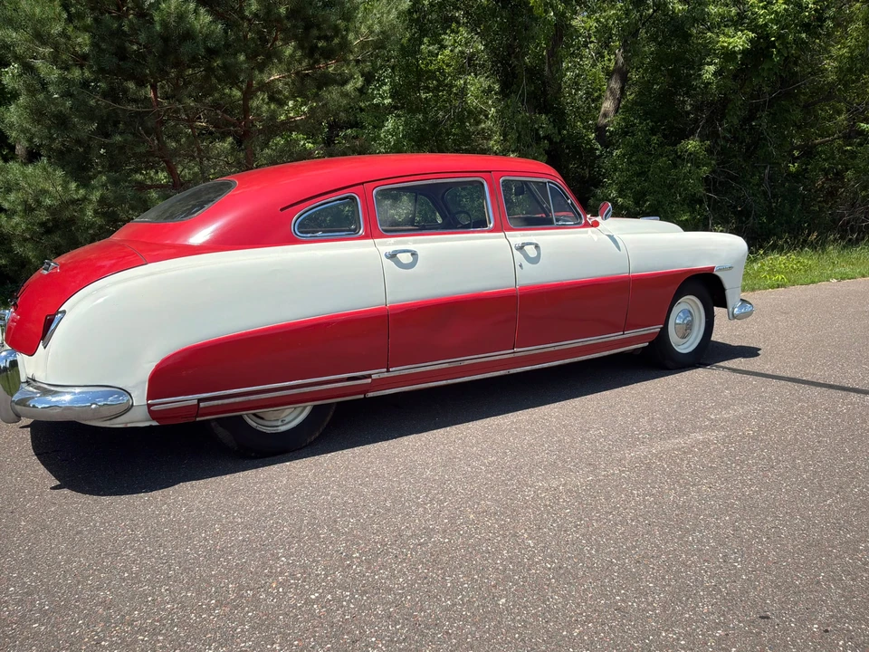 1948 Hudson Super Six - Image 4 of 31